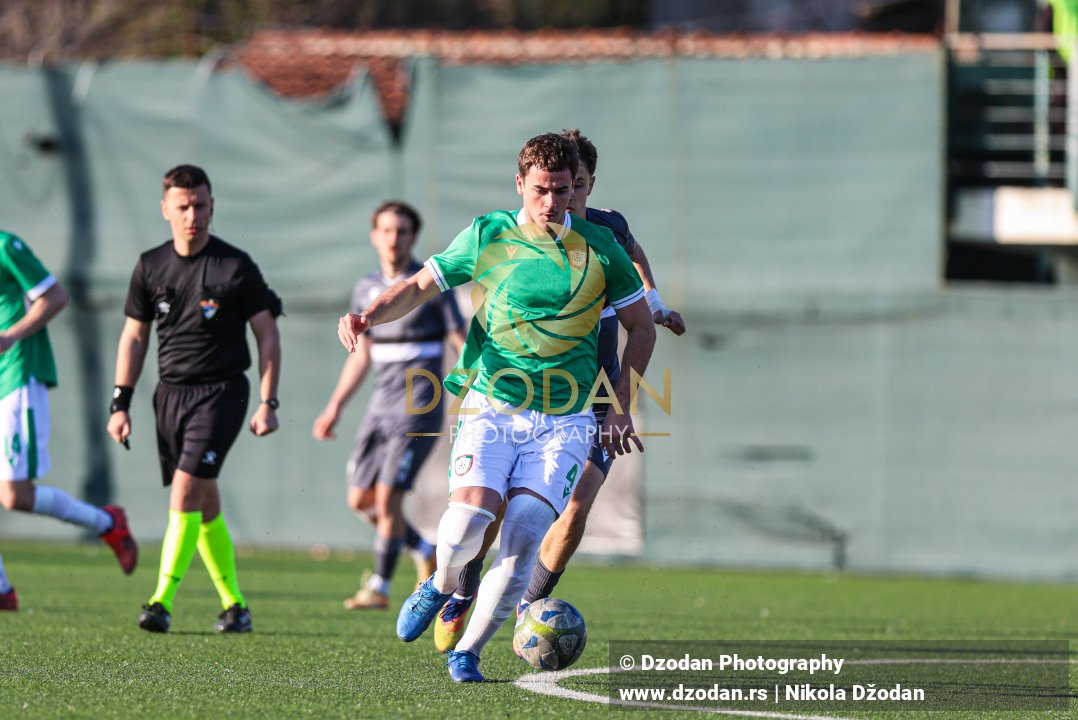 FK BASK - FK PKB 14.03. – Fotografije | Dzodan Photography