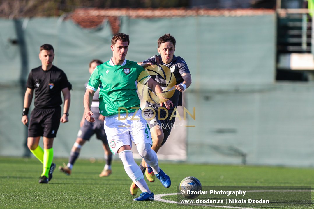 FK BASK - FK PKB 14.03. – Fotografije | Dzodan Photography