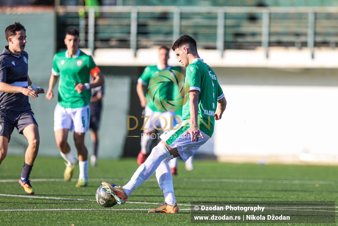FK BASK - FK PKB 14.03. – Fotografije | Dzodan Photography