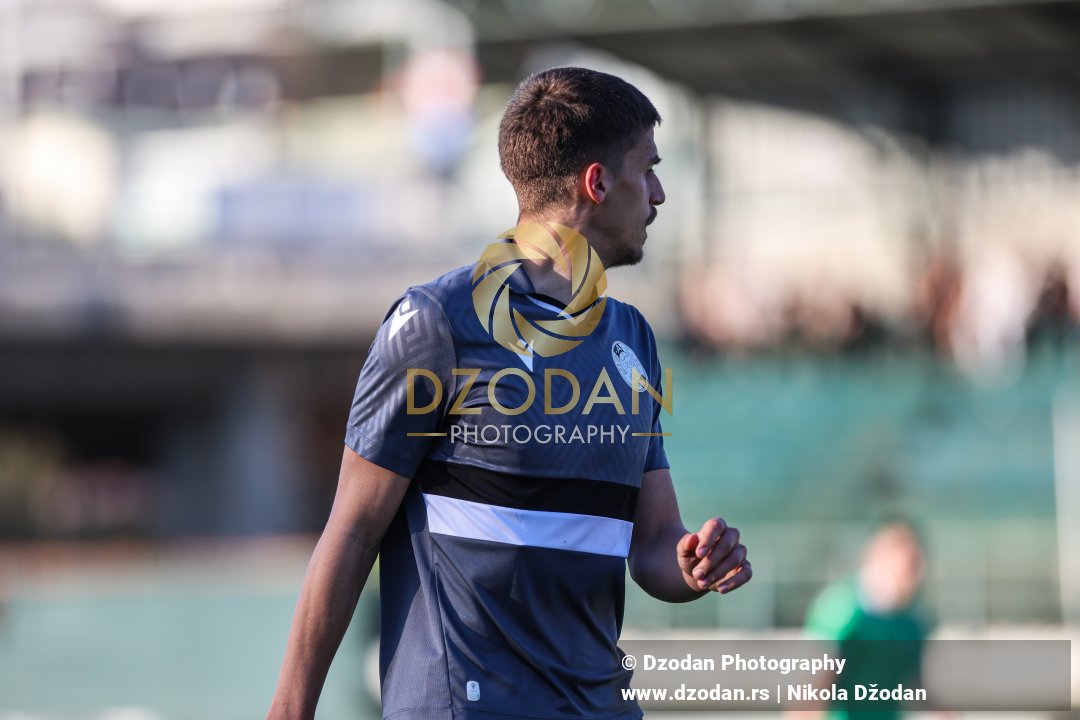 FK BASK - FK PKB 14.03. – Fotografije | Dzodan Photography