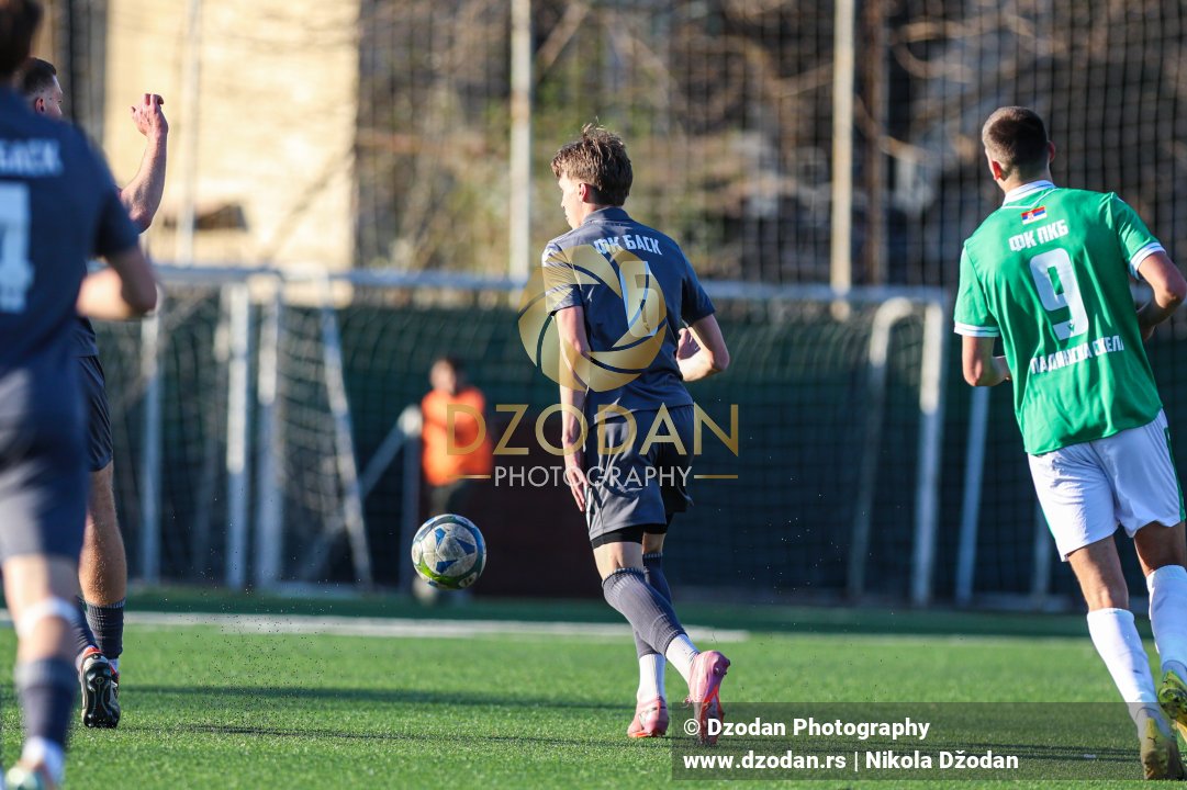 FK BASK - FK PKB 14.03. – Fotografije | Dzodan Photography