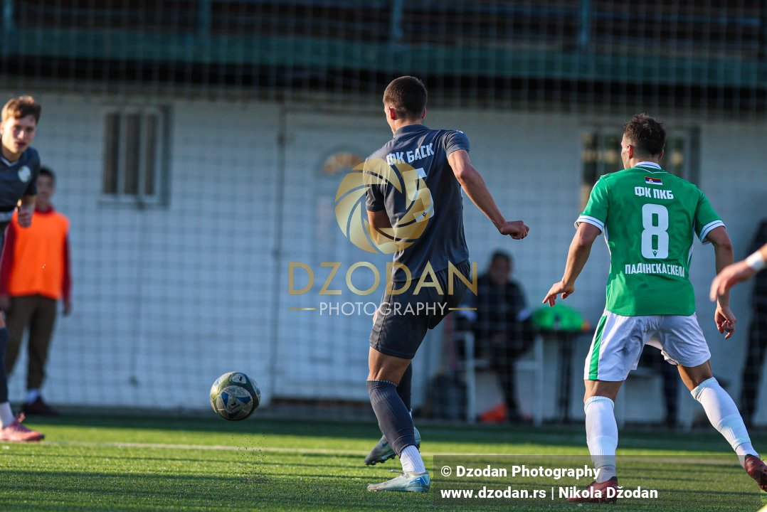 FK BASK - FK PKB 14.03. – Fotografije | Dzodan Photography