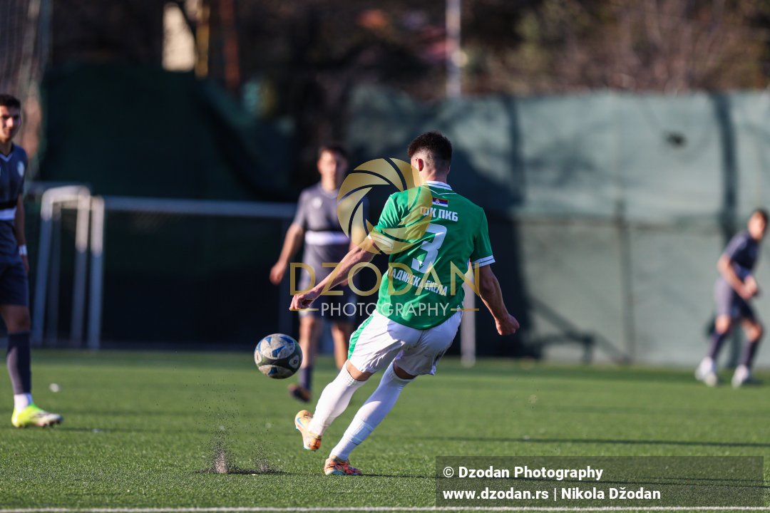 FK BASK - FK PKB 14.03. – Fotografije | Dzodan Photography