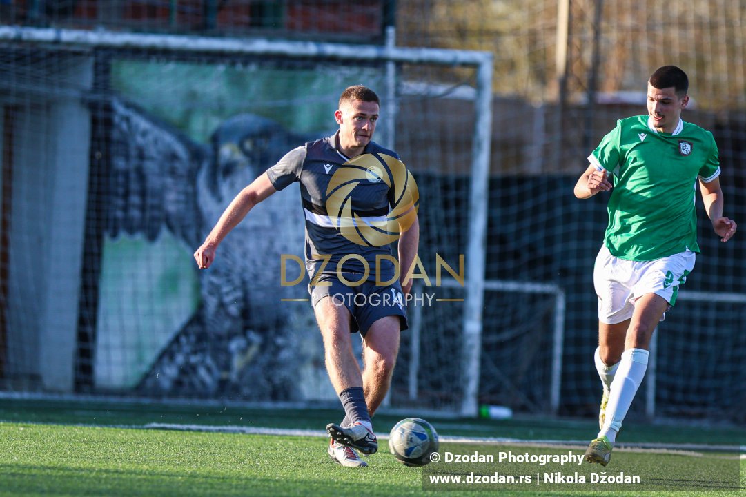 FK BASK - FK PKB 14.03. – Fotografije | Dzodan Photography