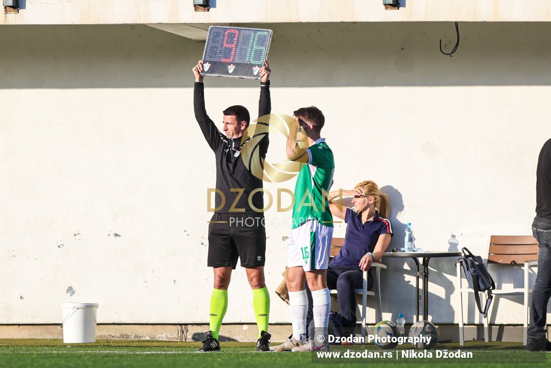 FK BASK - FK PKB 14.03. – Fotografije | Dzodan Photography