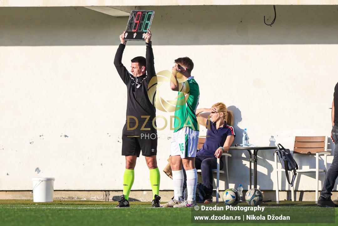 FK BASK - FK PKB 14.03. – Fotografije | Dzodan Photography