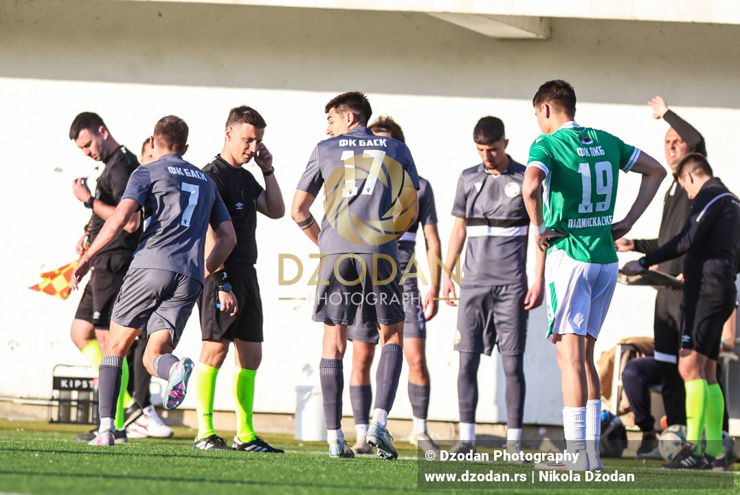 FK BASK - FK PKB 14.03. – Fotografije | Dzodan Photography