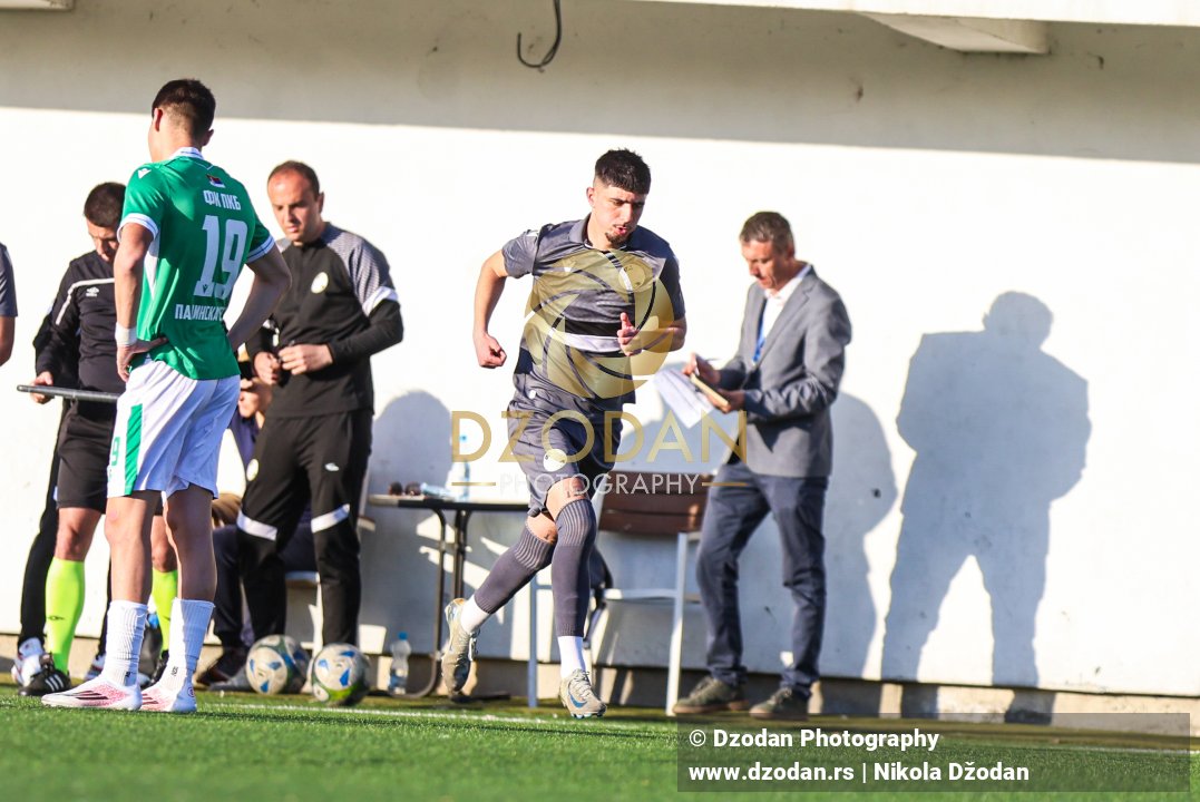 FK BASK - FK PKB 14.03. – Fotografije | Dzodan Photography