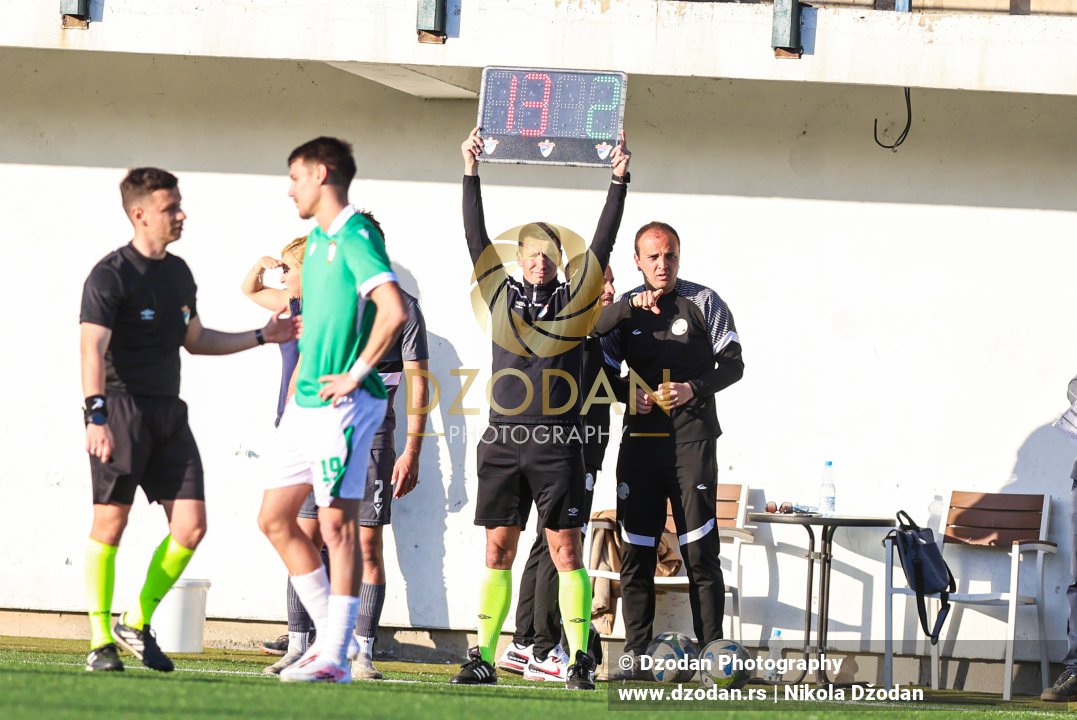 FK BASK - FK PKB 14.03. – Fotografije | Dzodan Photography