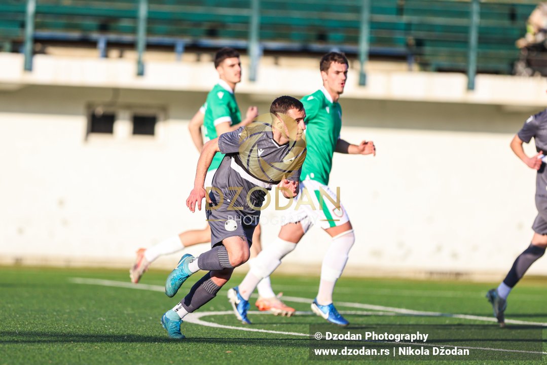 FK BASK - FK PKB 14.03. – Fotografije | Dzodan Photography
