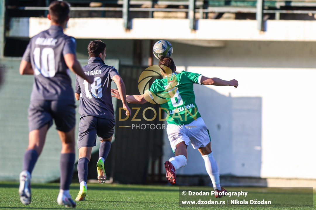FK BASK - FK PKB 14.03. – Fotografije | Dzodan Photography