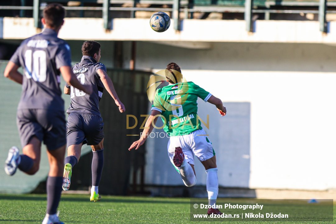 FK BASK - FK PKB 14.03. – Fotografije | Dzodan Photography