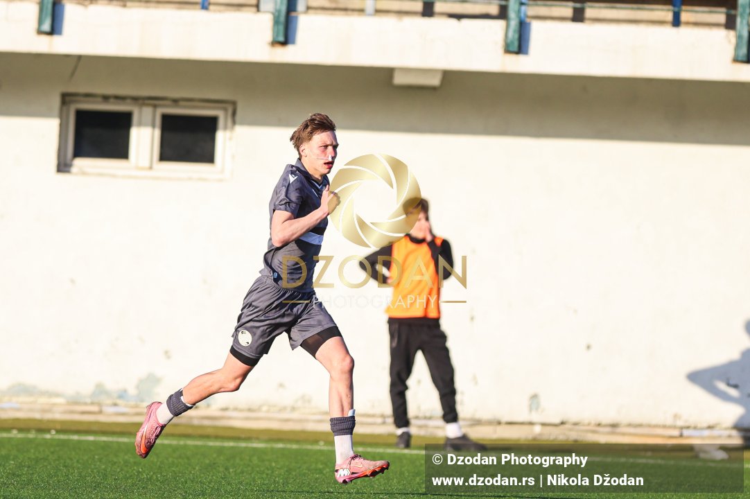 FK BASK - FK PKB 14.03. – Fotografije | Dzodan Photography