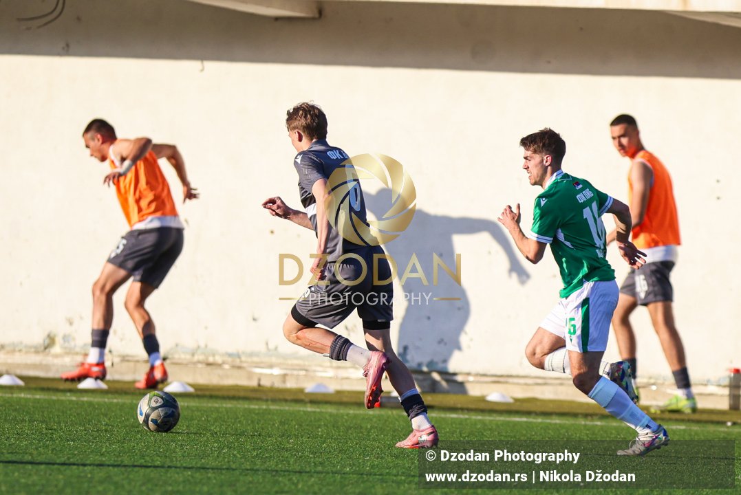 FK BASK - FK PKB 14.03. – Fotografije | Dzodan Photography