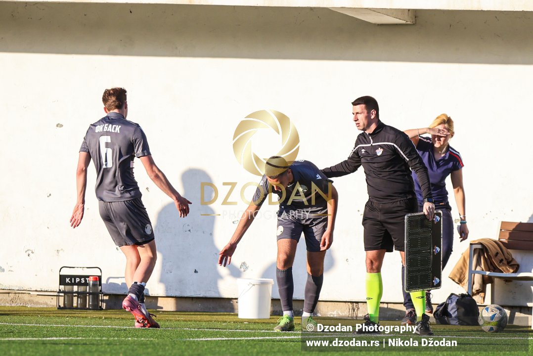 FK BASK - FK PKB 14.03. – Fotografije | Dzodan Photography