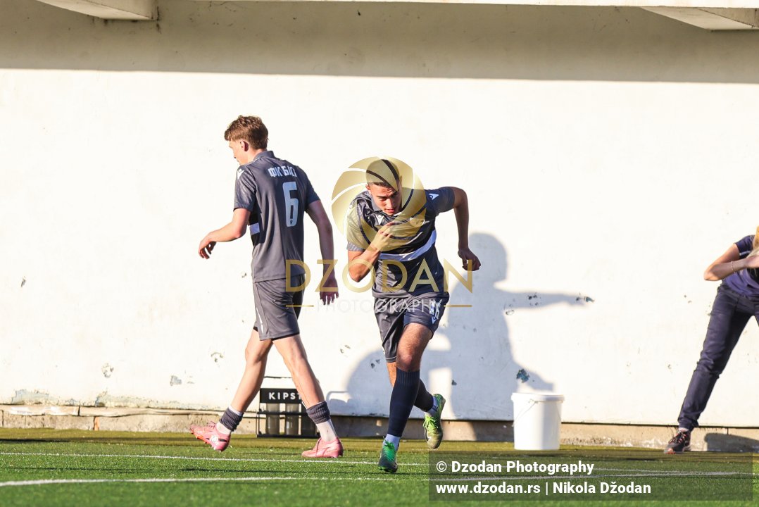 FK BASK - FK PKB 14.03. – Fotografije | Dzodan Photography