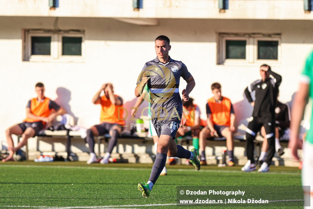 FK BASK - FK PKB 14.03. – Fotografije | Dzodan Photography