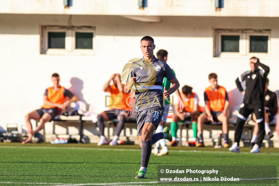 FK BASK - FK PKB 14.03. – Fotografije | Dzodan Photography
