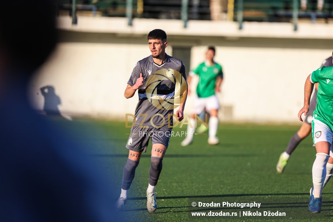 FK BASK - FK PKB 14.03. – Fotografije | Dzodan Photography