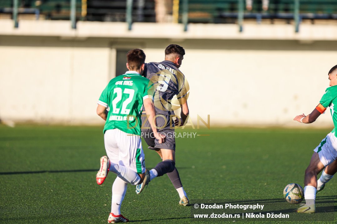 FK BASK - FK PKB 14.03. – Fotografije | Dzodan Photography