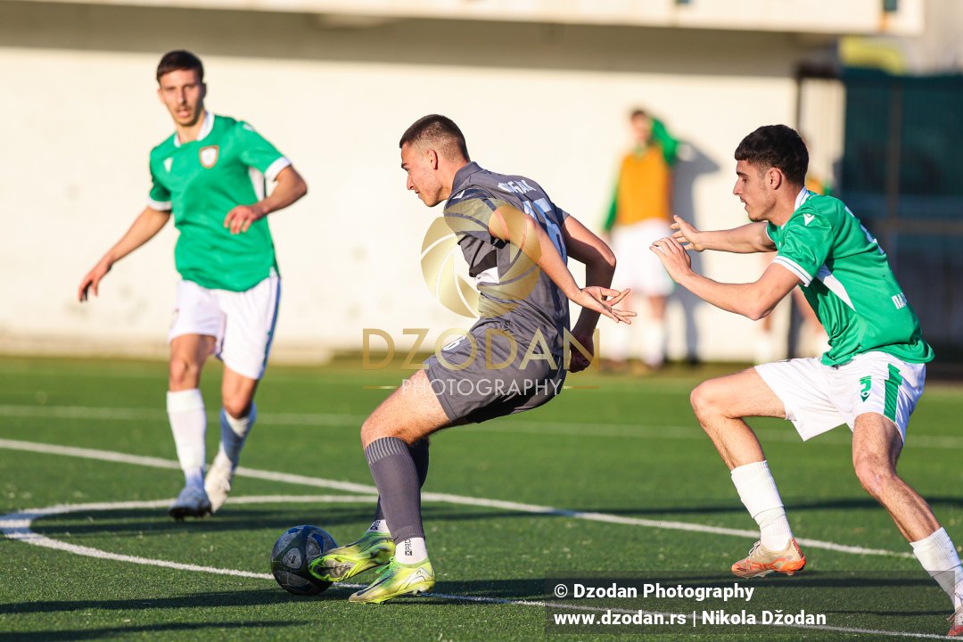 FK BASK - FK PKB 14.03. – Fotografije | Dzodan Photography