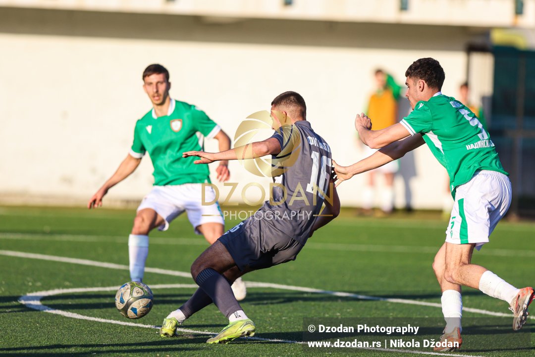 FK BASK - FK PKB 14.03. – Fotografije | Dzodan Photography