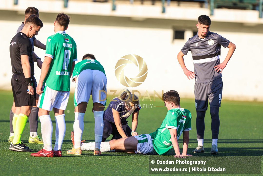FK BASK - FK PKB 14.03. – Fotografije | Dzodan Photography