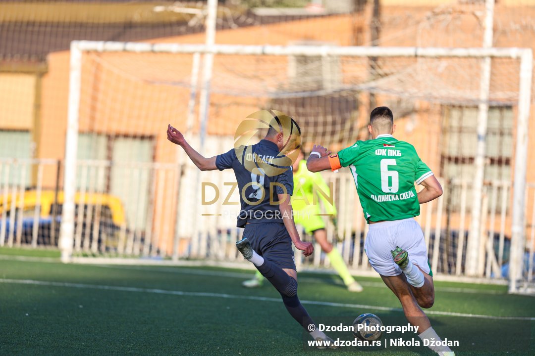 FK BASK - FK PKB 14.03. – Fotografije | Dzodan Photography