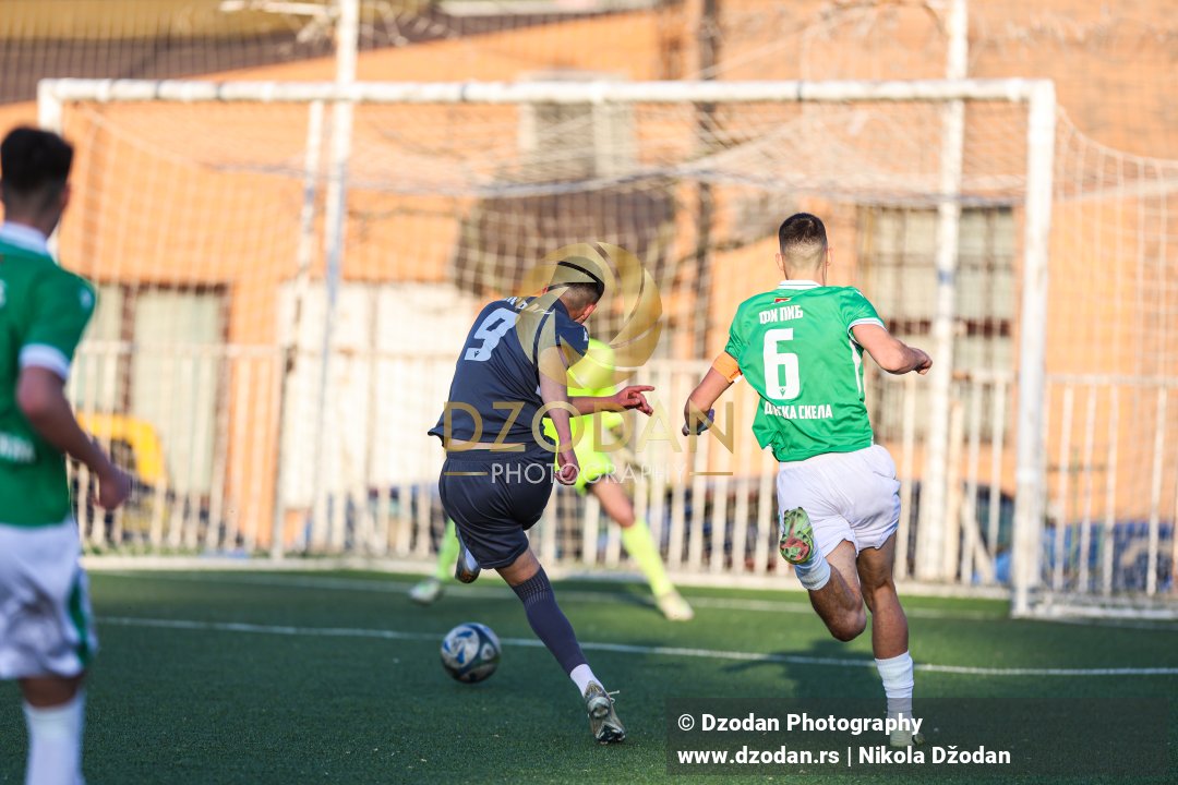 FK BASK - FK PKB 14.03. – Fotografije | Dzodan Photography