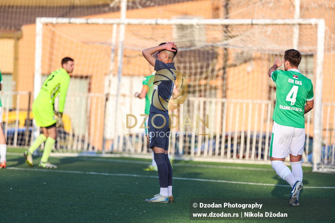 FK BASK - FK PKB 14.03. – Fotografije | Dzodan Photography