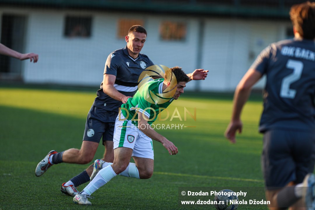 FK BASK - FK PKB 14.03. – Fotografije | Dzodan Photography
