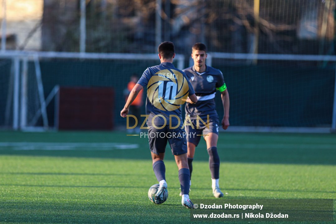 FK BASK - FK PKB 14.03. – Fotografije | Dzodan Photography