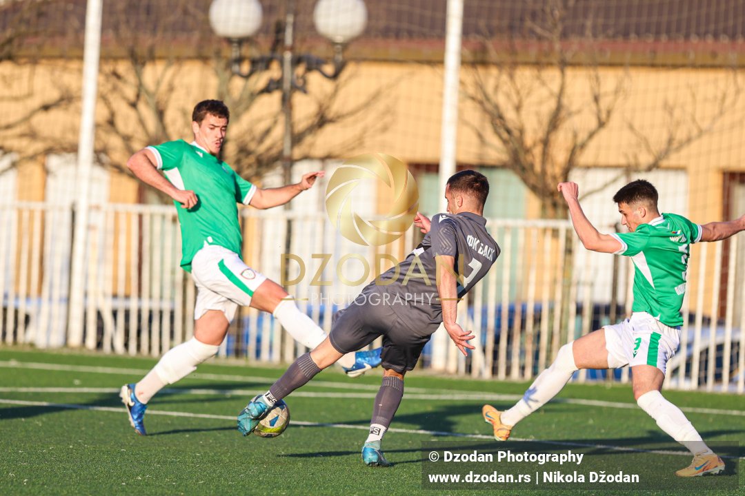 FK BASK - FK PKB 14.03. – Fotografije | Dzodan Photography