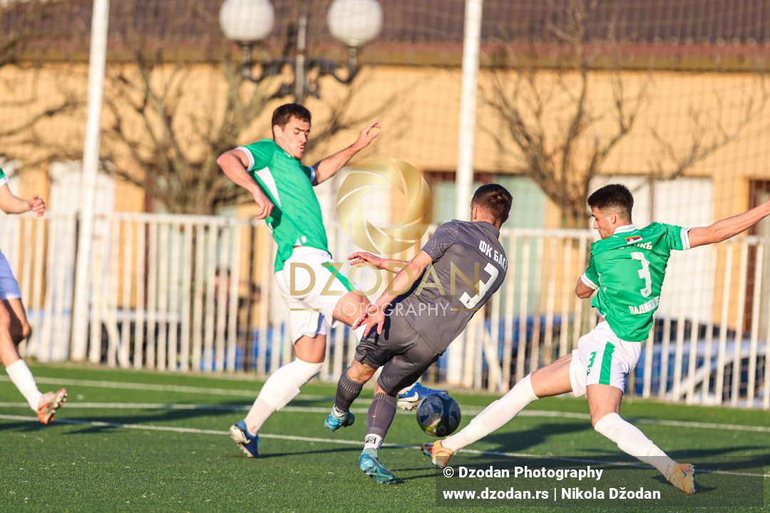 FK BASK - FK PKB 14.03. – Fotografije | Dzodan Photography