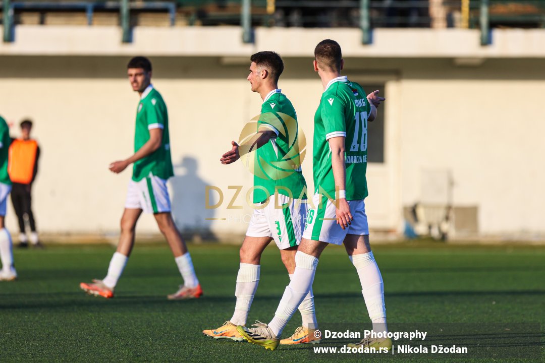FK BASK - FK PKB 14.03. – Fotografije | Dzodan Photography