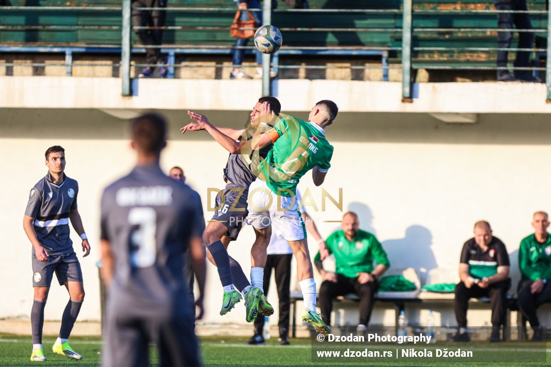 FK BASK - FK PKB 14.03. – Fotografije | Dzodan Photography