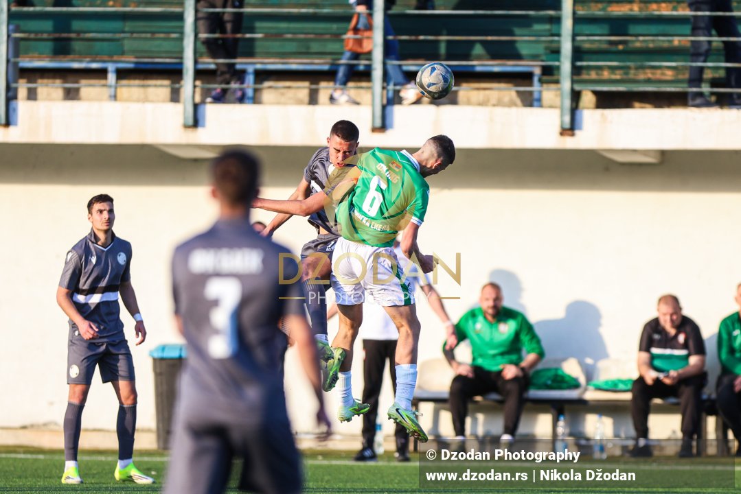 FK BASK - FK PKB 14.03. – Fotografije | Dzodan Photography
