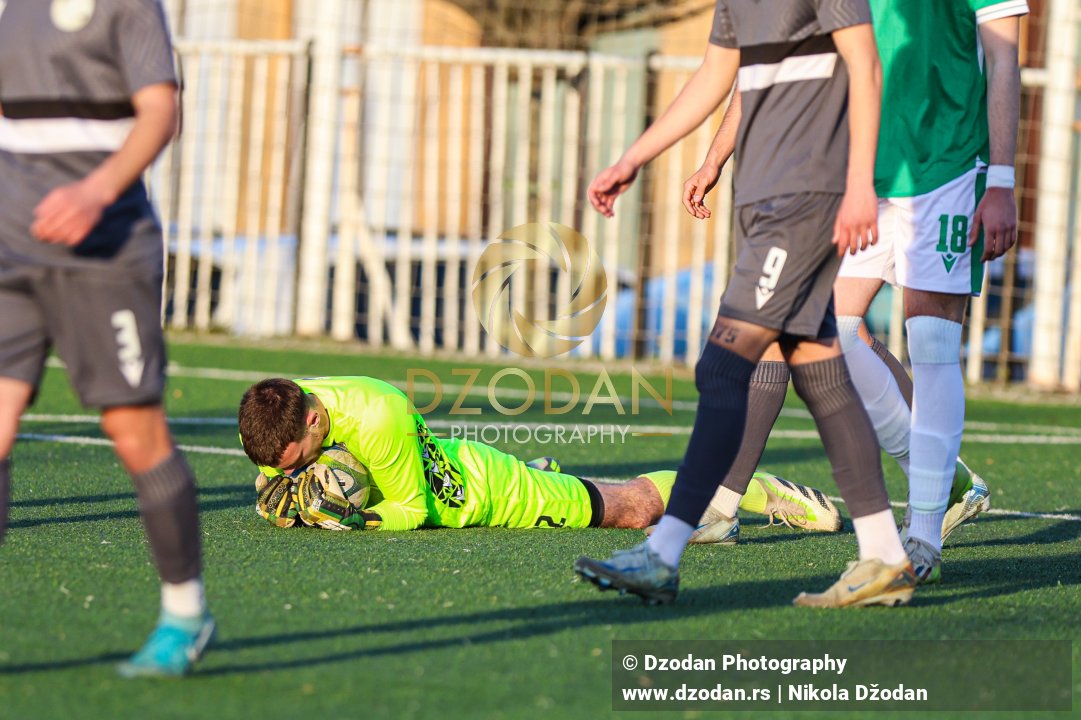 FK BASK - FK PKB 14.03. – Fotografije | Dzodan Photography