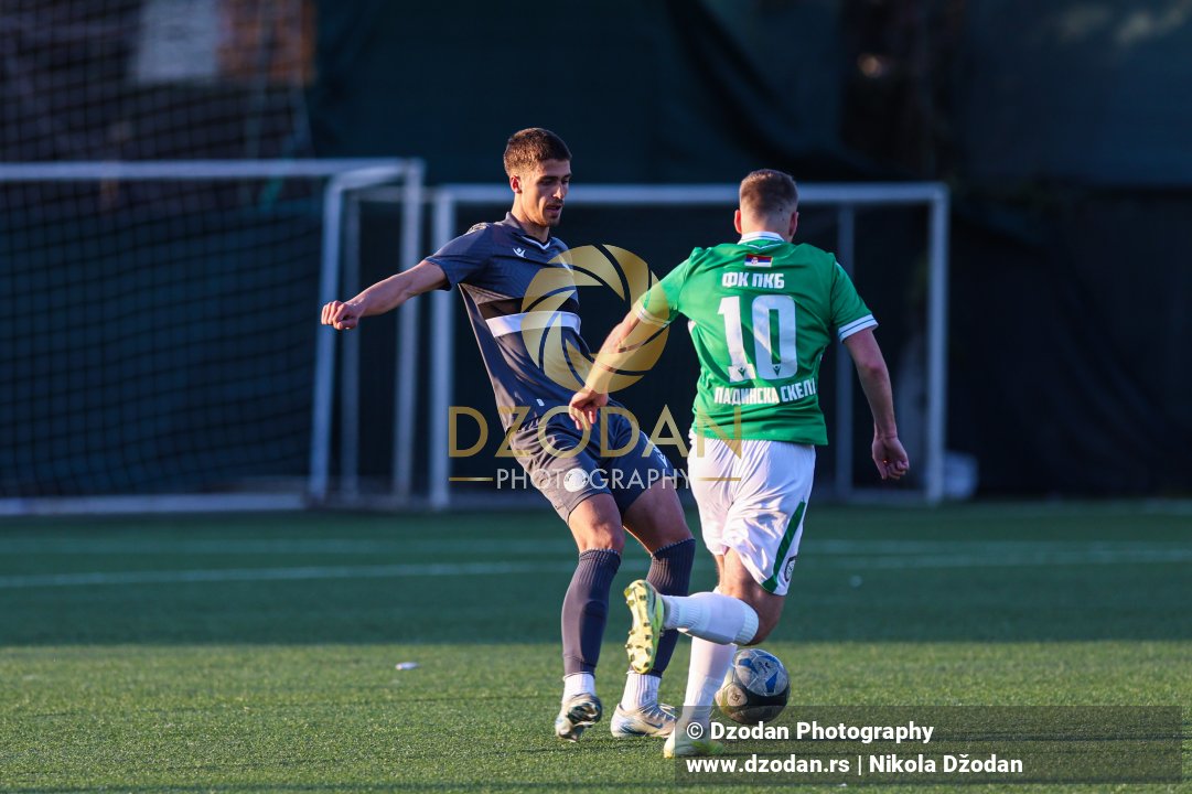 FK BASK - FK PKB 14.03. – Fotografije | Dzodan Photography