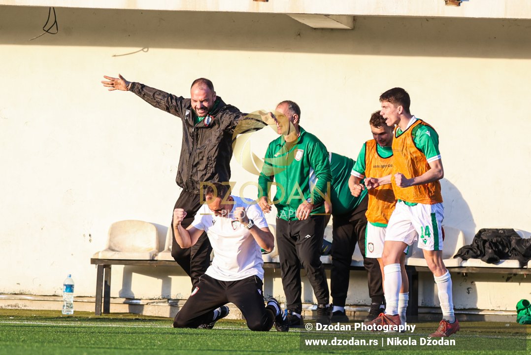 FK BASK - FK PKB 14.03. – Fotografije | Dzodan Photography