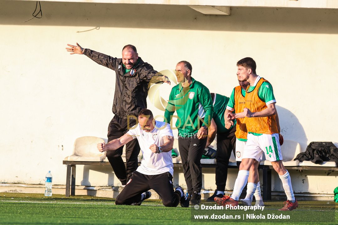 FK BASK - FK PKB 14.03. – Fotografije | Dzodan Photography
