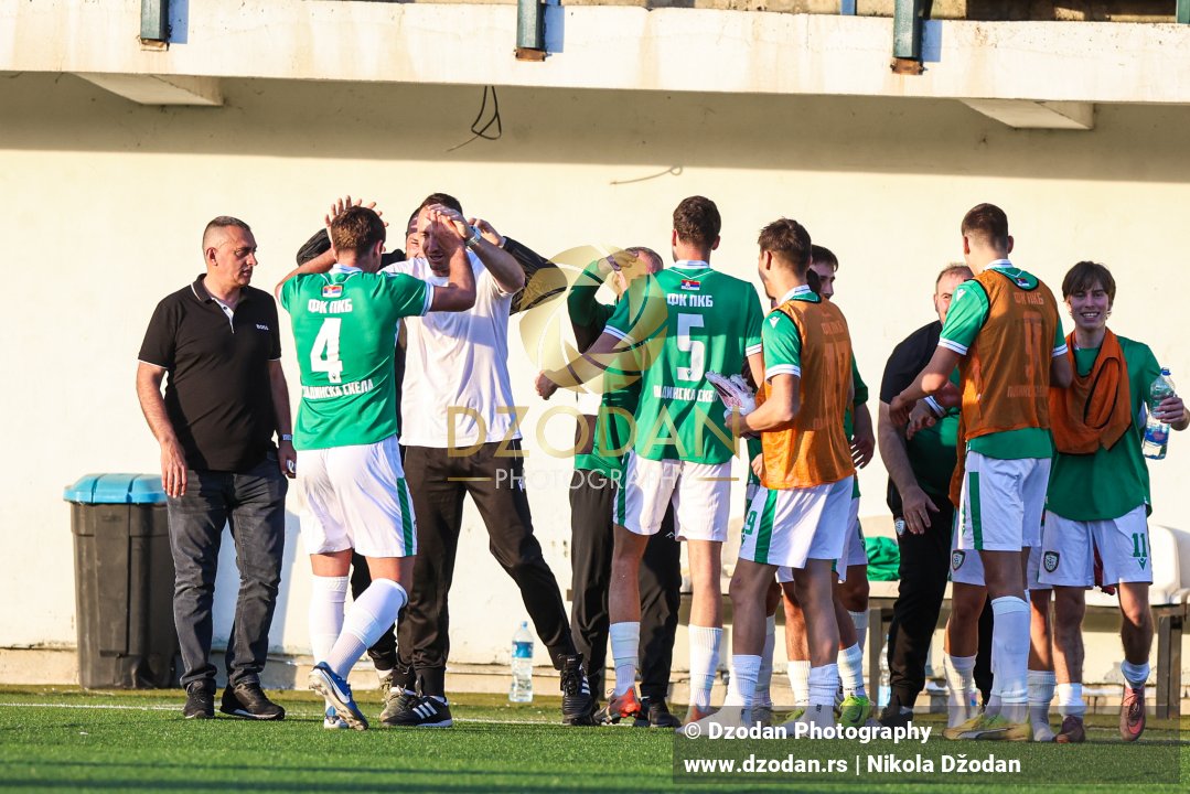 FK BASK - FK PKB 14.03. – Fotografije | Dzodan Photography