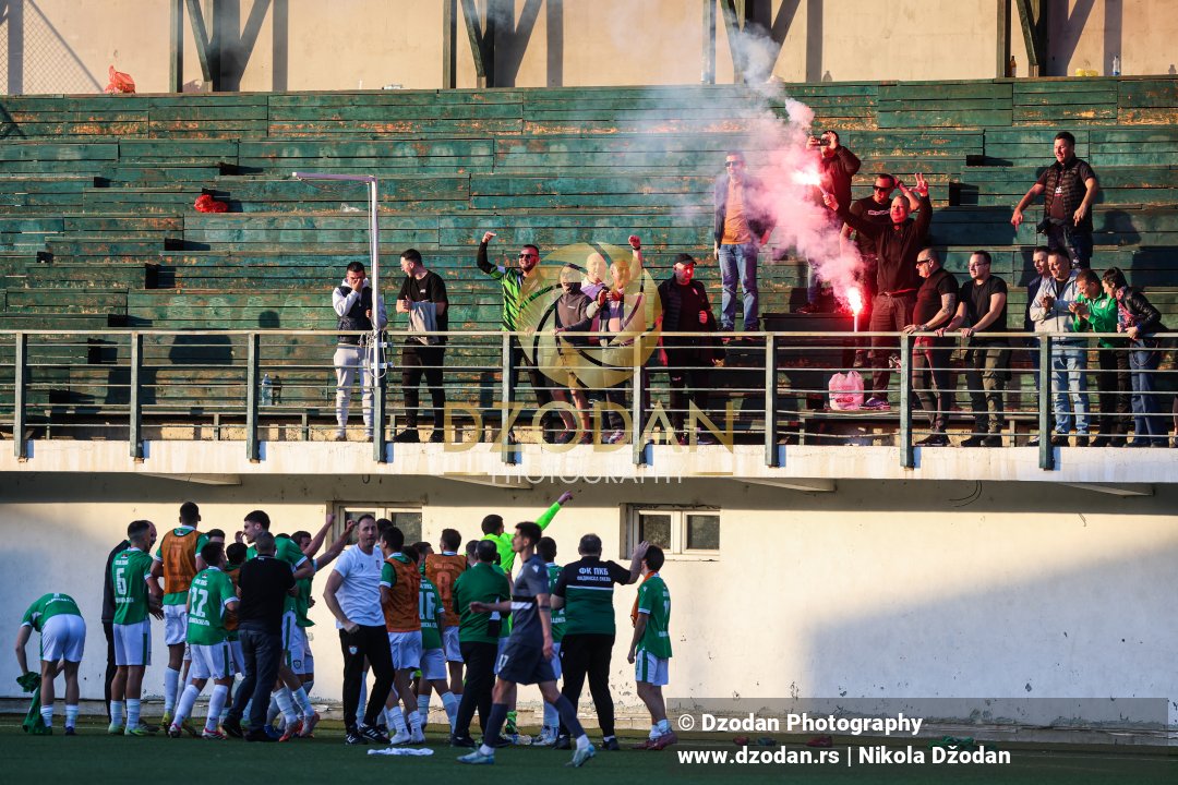 FK BASK - FK PKB 14.03. – Fotografije | Dzodan Photography