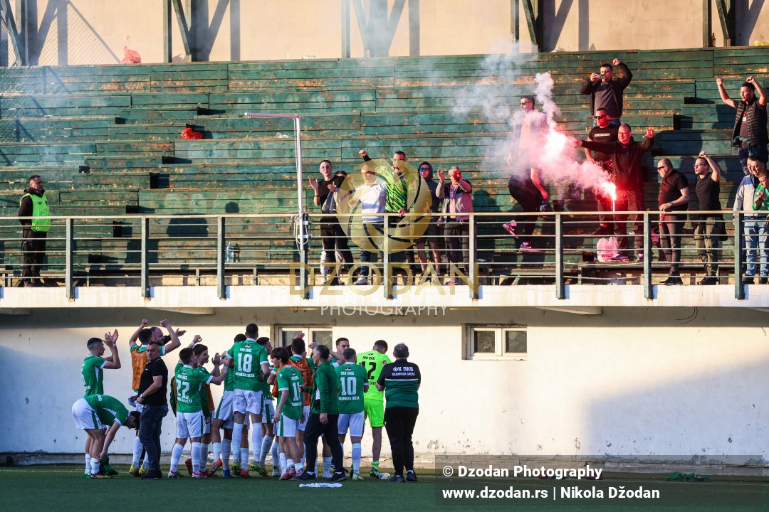 FK BASK - FK PKB 14.03. – Fotografije | Dzodan Photography