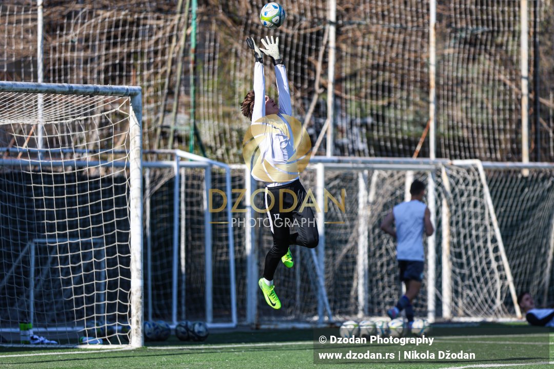 FK BASK - FK PKB 14.03. – Fotografije | Dzodan Photography