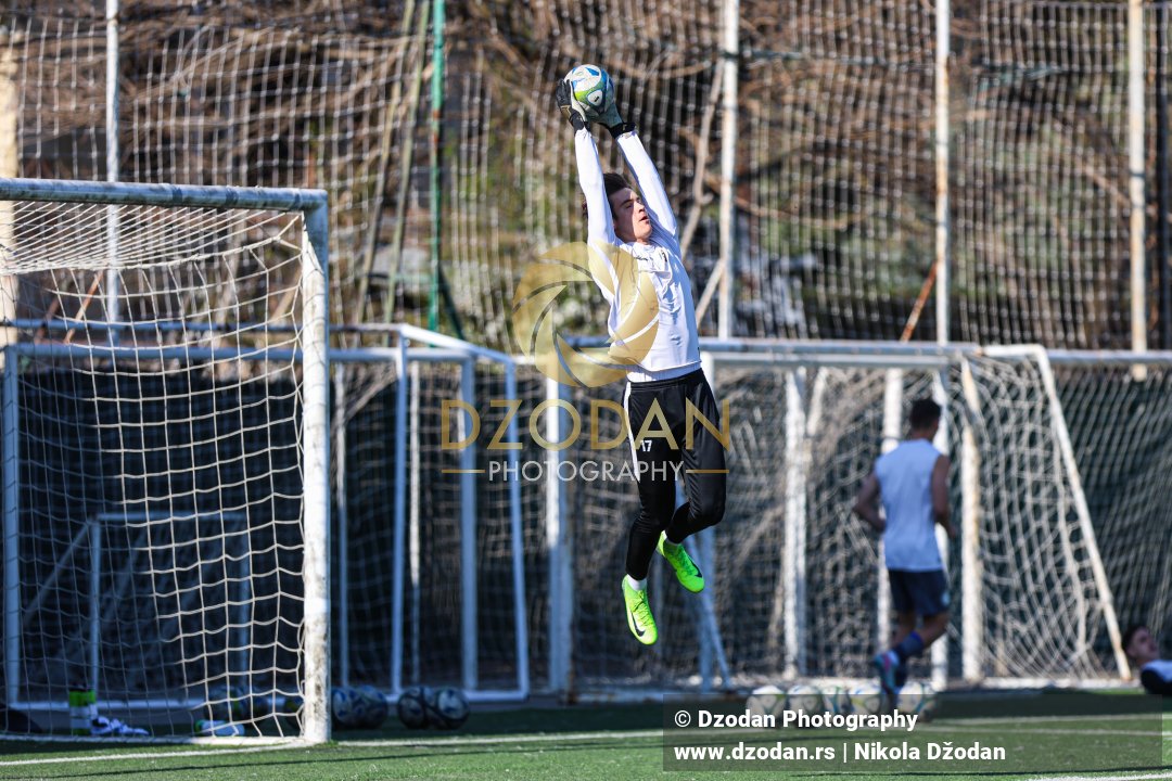 FK BASK - FK PKB 14.03. – Fotografije | Dzodan Photography