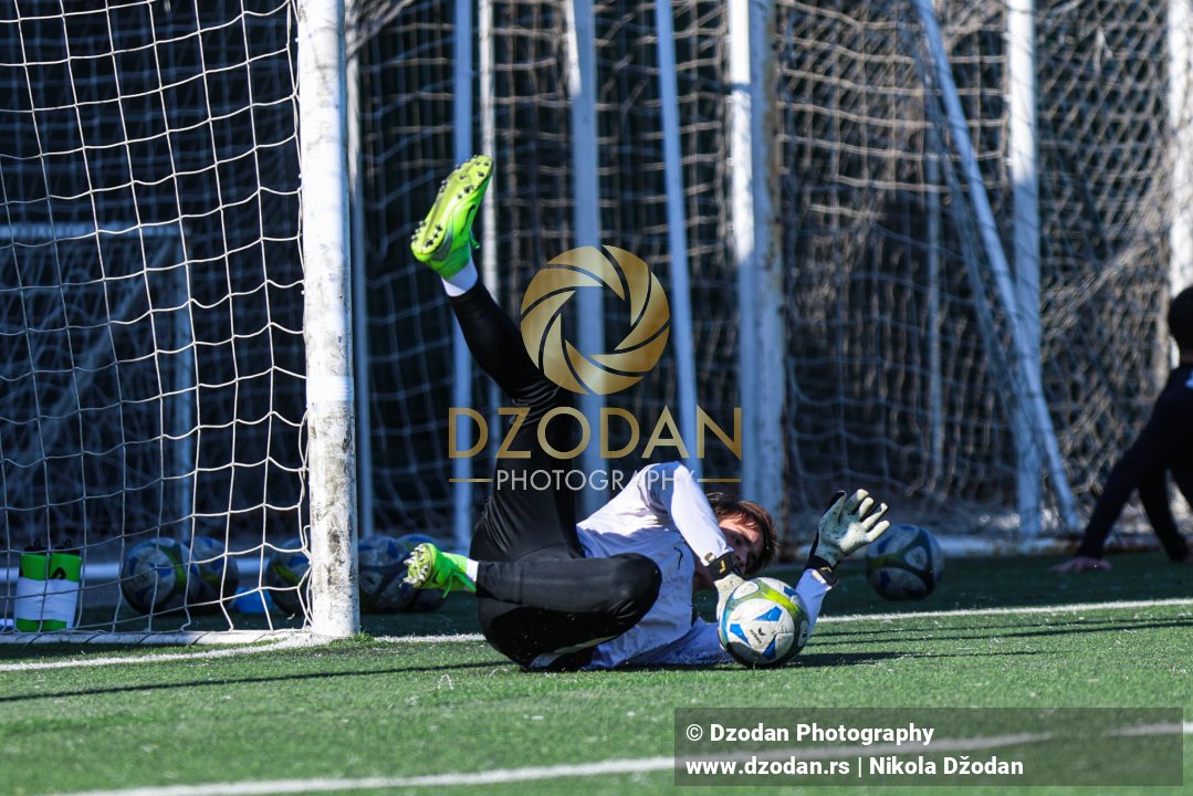 FK BASK - FK PKB 14.03. – Fotografije | Dzodan Photography