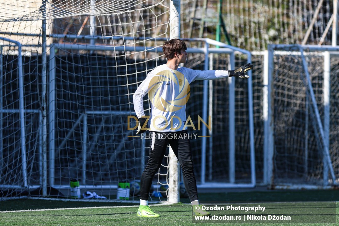 FK BASK - FK PKB 14.03. – Fotografije | Dzodan Photography