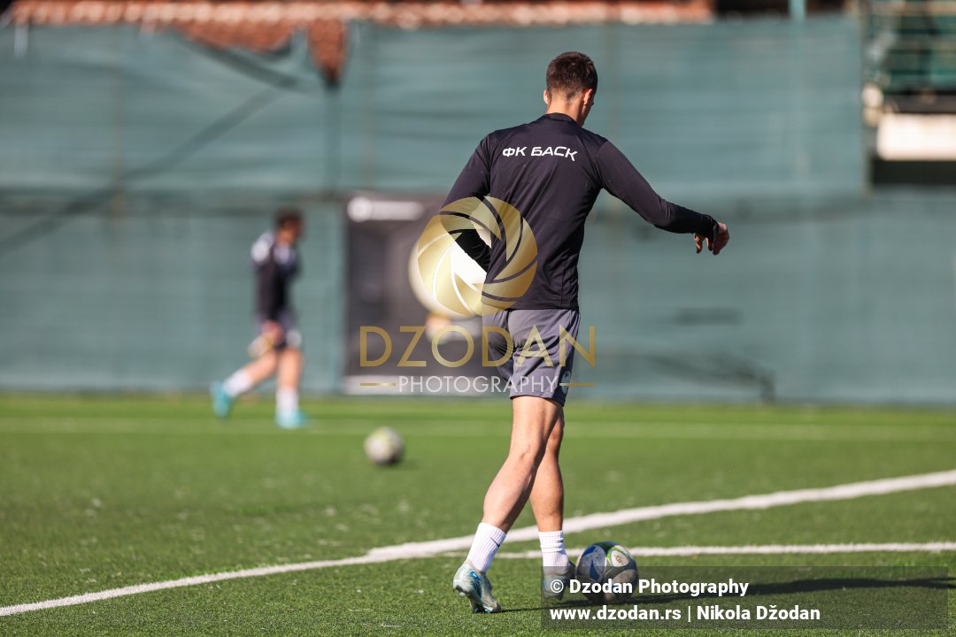 FK BASK - FK PKB 14.03. – Fotografije | Dzodan Photography