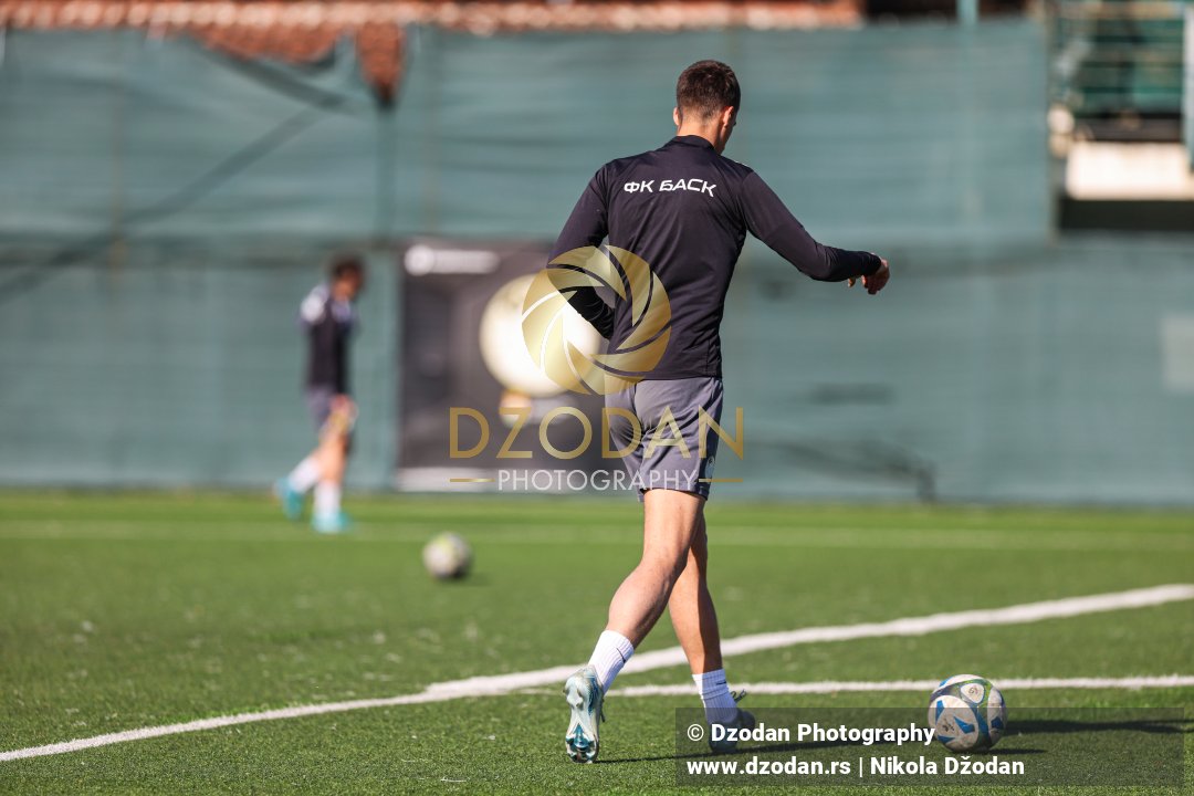 FK BASK - FK PKB 14.03. – Fotografije | Dzodan Photography